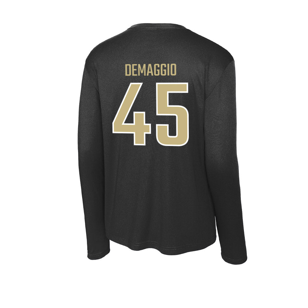 Jacksonville - NCAA Women's Lacrosse : Brooke Demaggio - Classic Shersey Activewear Long Sleeve T-Shirt-1