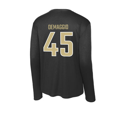 Jacksonville - NCAA Women's Lacrosse : Brooke Demaggio - Classic Shersey Activewear Long Sleeve T-Shirt-1