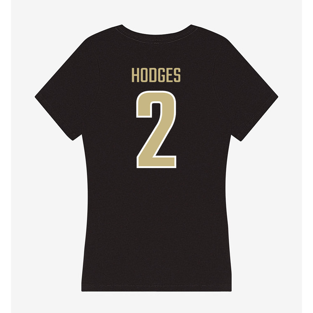 Jacksonville - NCAA Baseball : Clayton Hodges - Classic Shersey Women's V-Neck T-Shirt-1