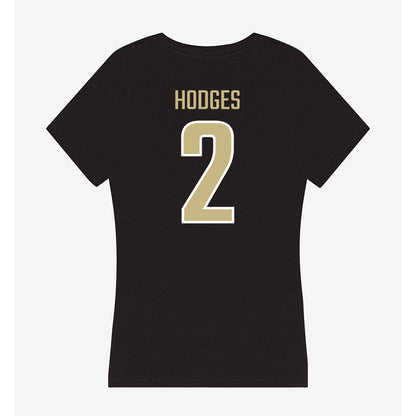 Jacksonville - NCAA Baseball : Clayton Hodges - Classic Shersey Women's V-Neck T-Shirt-1