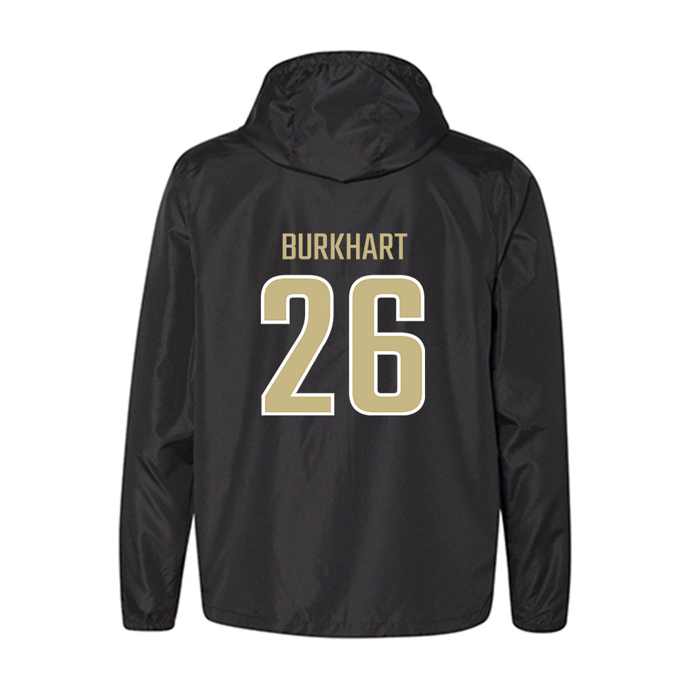 Jacksonville - NCAA Softball : Maci Burkhart - Classic Shersey Windbreaker-1