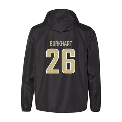 Jacksonville - NCAA Softball : Maci Burkhart - Classic Shersey Windbreaker-1