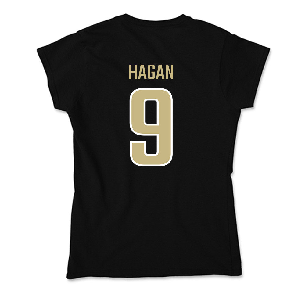 Jacksonville - NCAA Softball : Kaelyn Hagan - Classic Shersey Soft Style Women’s T-Shirt-1
