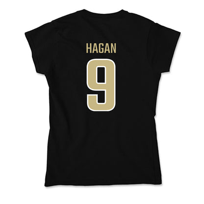 Jacksonville - NCAA Softball : Kaelyn Hagan - Classic Shersey Soft Style Women’s T-Shirt-1