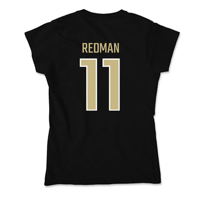 Jacksonville - NCAA Women's Lacrosse : Kylie Redman - Classic Shersey Soft Style Women’s T-Shirt-1