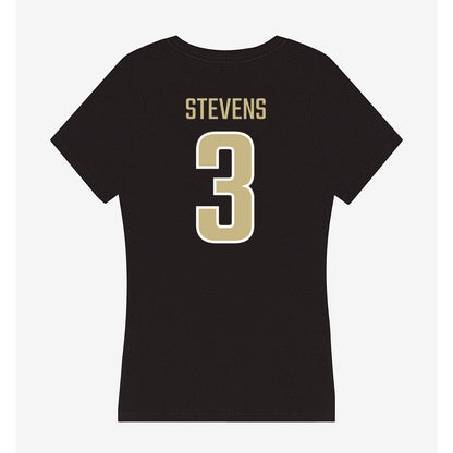 Jacksonville - NCAA Softball : kiersten stevens - Classic Shersey Women's V-Neck T-Shirt-1