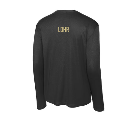 Jacksonville - NCAA Men's Golf : Brandon Lohr - Classic Shersey Activewear Long Sleeve T-Shirt-1