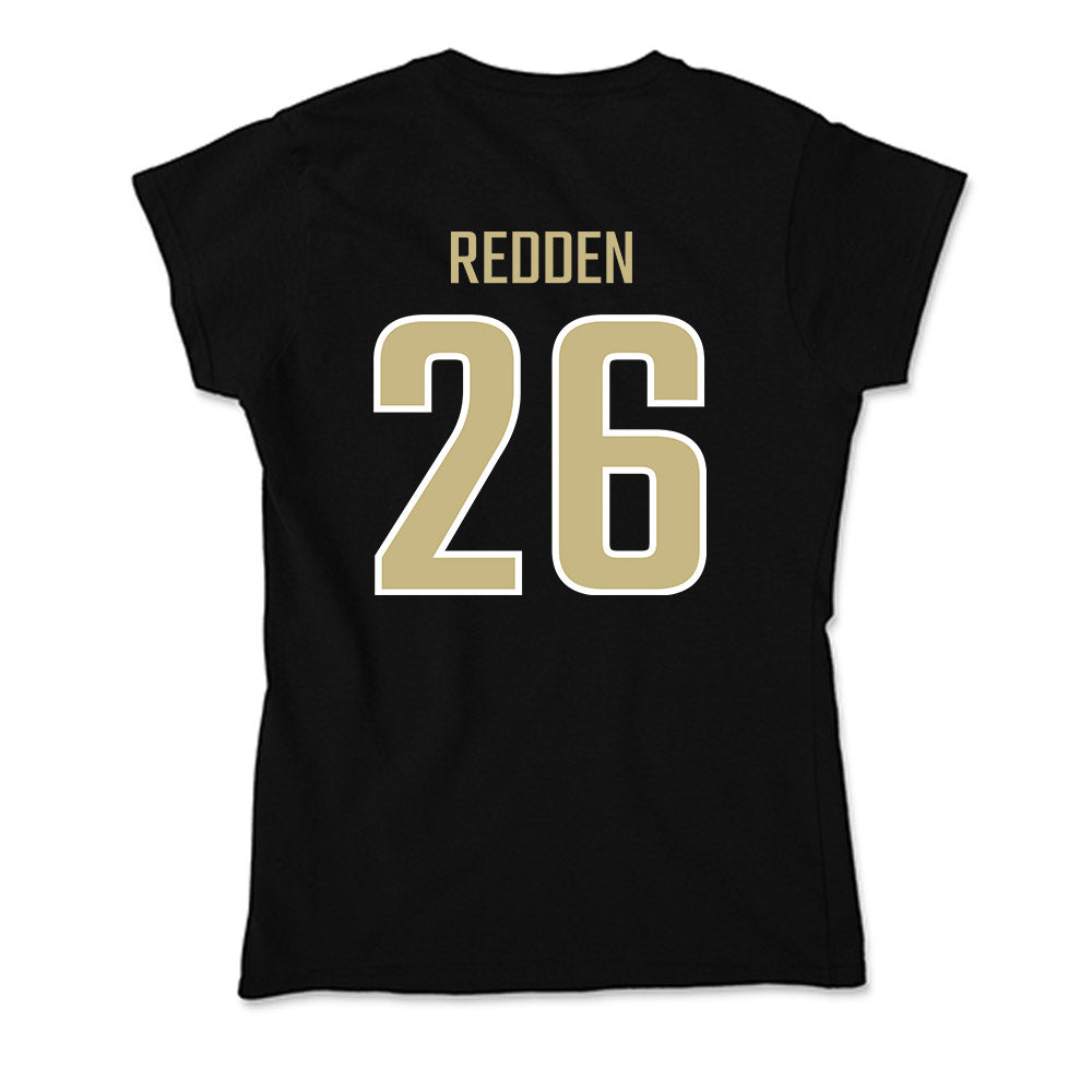 Jacksonville - NCAA Women's Lacrosse : Olivia Redden - Classic Shersey Soft Style Women’s T-Shirt-1