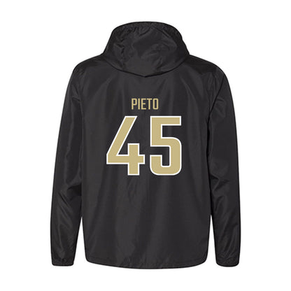 Jacksonville - NCAA Baseball : Dominic Pieto - Classic Shersey Windbreaker-1