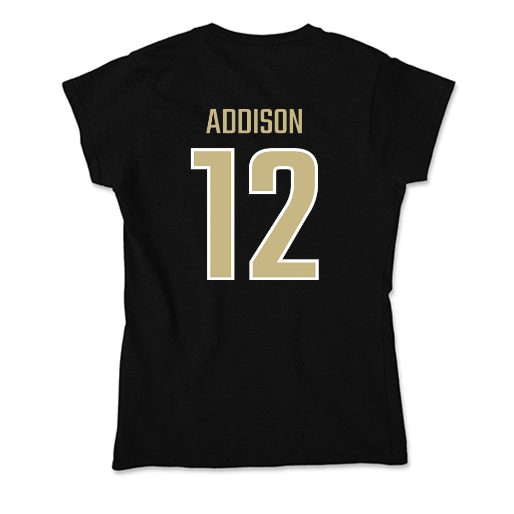 Jacksonville - NCAA Men's Lacrosse : Parker Addison - Classic Shersey Soft Style Women’s T-Shirt-1