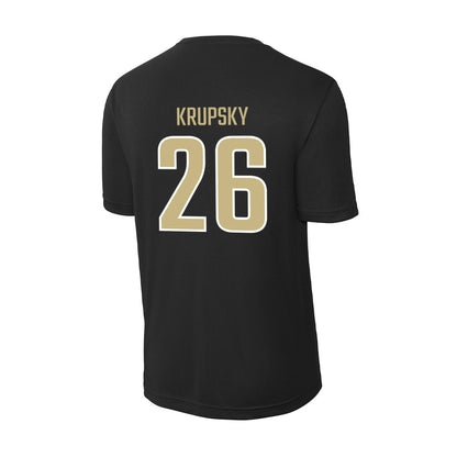 Jacksonville - NCAA Men's Lacrosse : Will Krupsky - Classic Shersey Activewear T-Shirt-1
