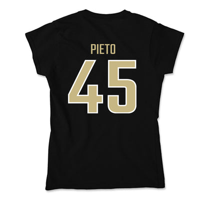 Jacksonville - NCAA Baseball : Dominic Pieto - Classic Shersey Soft Style Women’s T-Shirt-1