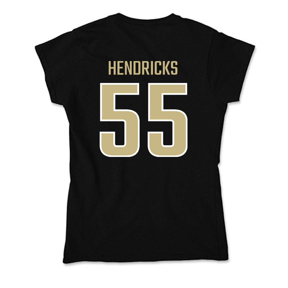 Jacksonville - NCAA Women's Lacrosse : Gabby Hendricks - Classic Shersey Soft Style Women’s T-Shirt-1