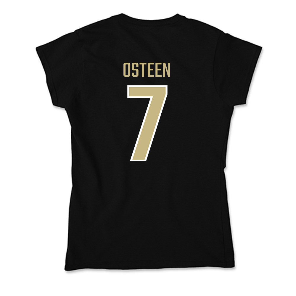 Jacksonville - NCAA Men's Lacrosse : Gavin Osteen - Classic Shersey Soft Style Women’s T-Shirt-1