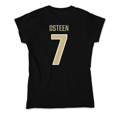 Jacksonville - NCAA Men's Lacrosse : Gavin Osteen - Classic Shersey Soft Style Women’s T-Shirt-1