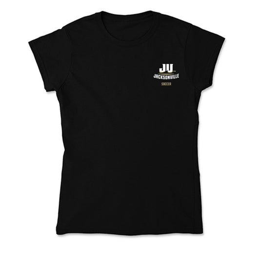 Jacksonville - NCAA Women's Soccer : Madison Erwin - Classic Shersey Soft Style Women’s T-Shirt-0