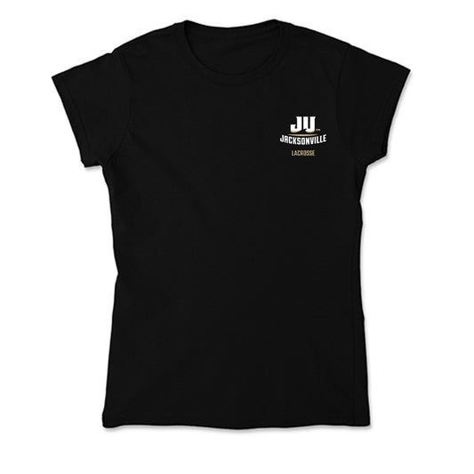 Jacksonville - NCAA Women's Lacrosse : Julia Nicholson - Classic Shersey Soft Style Women’s T-Shirt-0