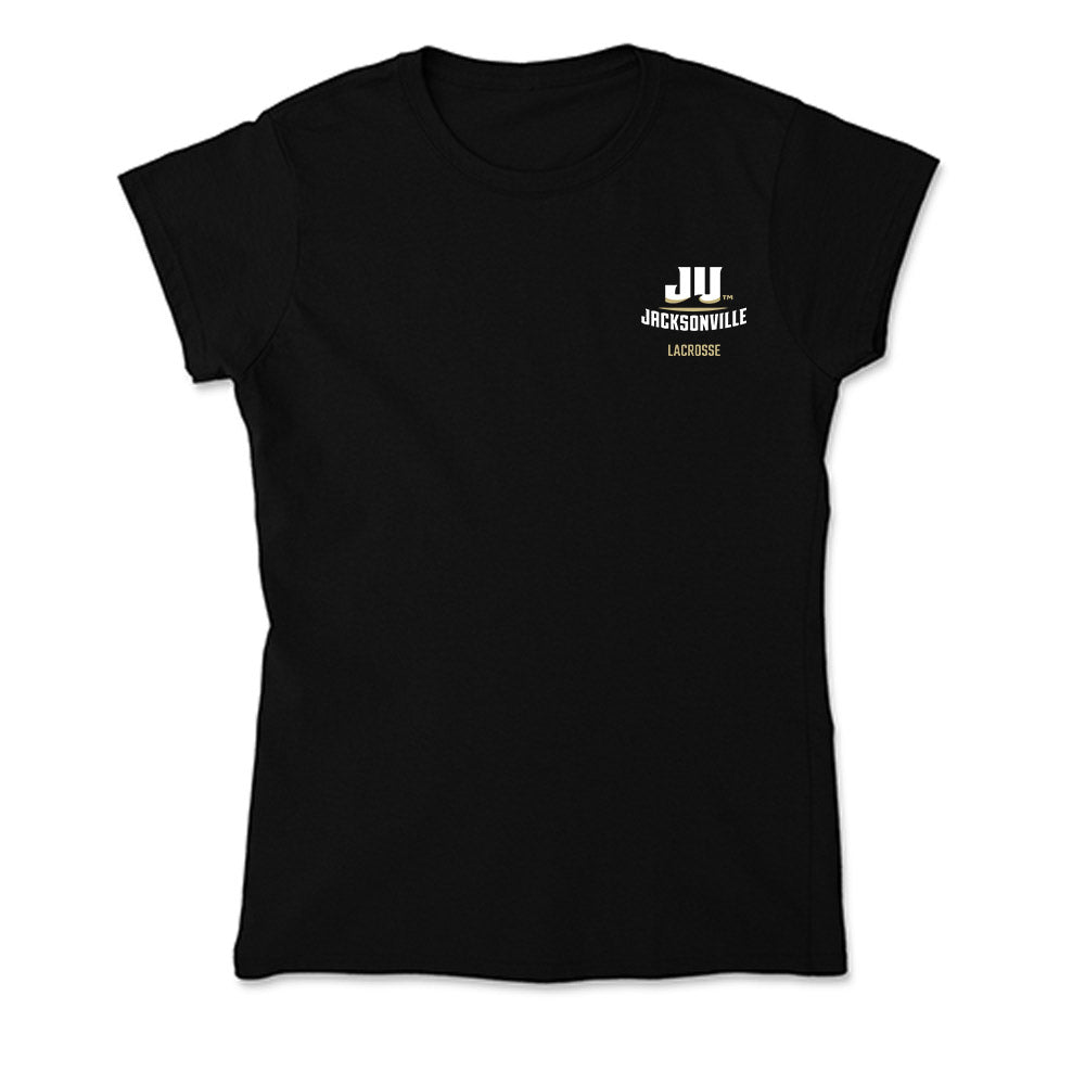 Jacksonville - NCAA Women's Lacrosse : Eloise Trafton - Classic Shersey Soft Style Women’s T-Shirt-0