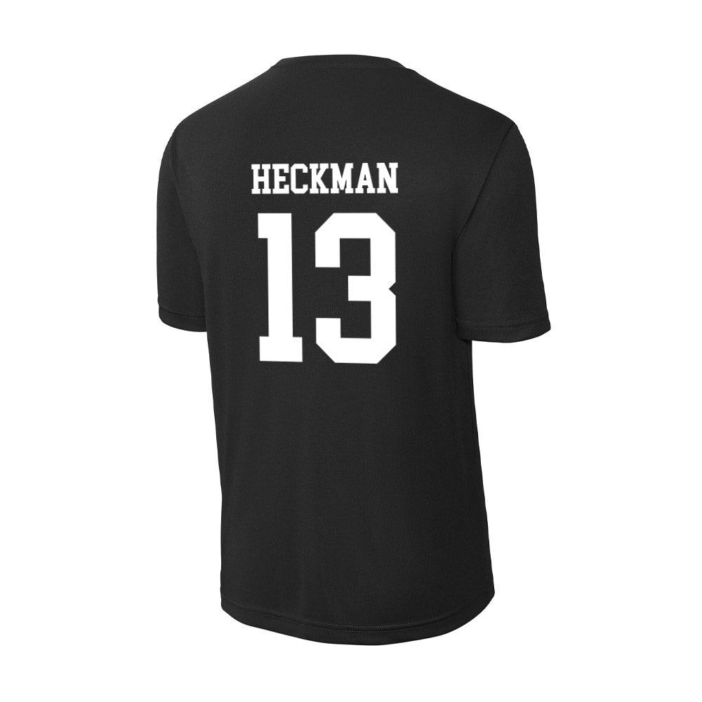 FDU Florham - NCAA Women's Field Hockey : Kaitlin Heckman - Activewear T-Shirt-1