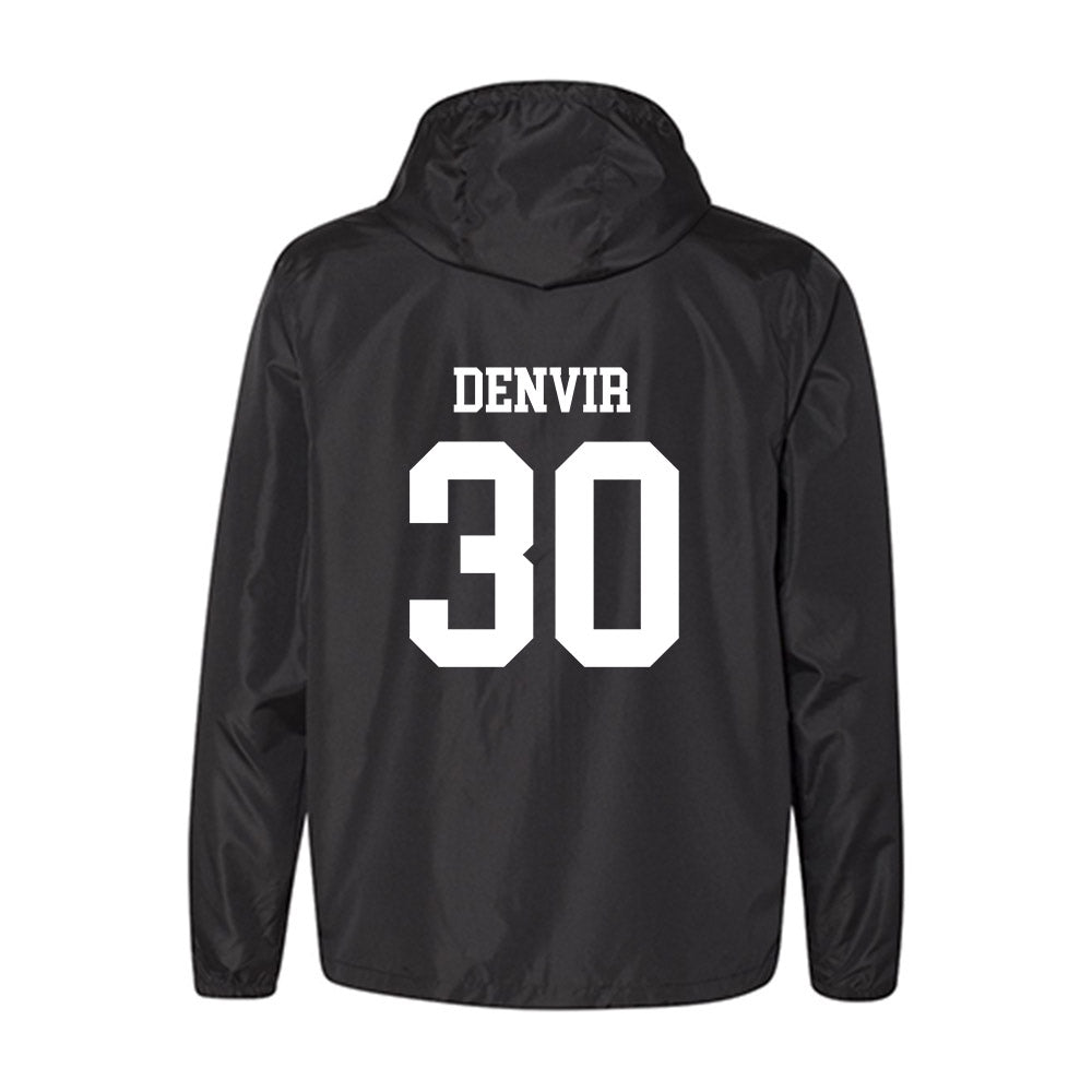 FDU Florham - NCAA Men's Basketball : Frankie Denvir - Windbreaker-1