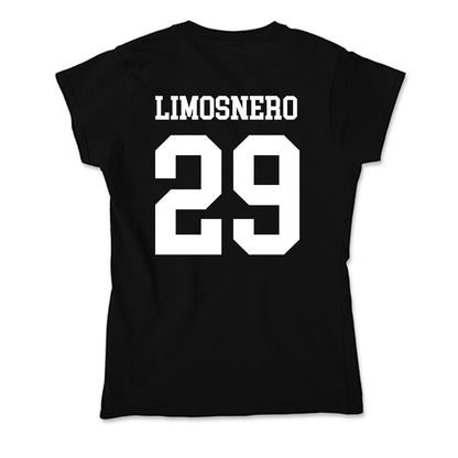 Utah State - NCAA Softball : Carly Limosnero - Soft Style Women’s T-Shirt-1