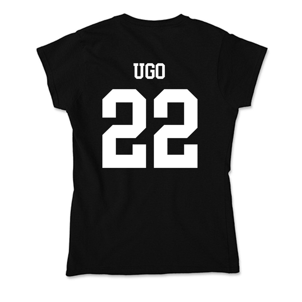 Utah State - NCAA Football : Courage Ugo - Soft Style Women’s T-Shirt-1