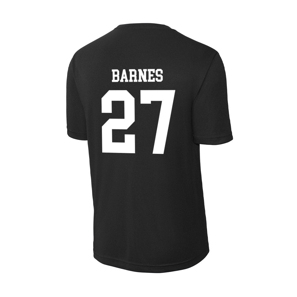 Utah State - NCAA Football : Blake Barnes - Activewear T-Shirt-1
