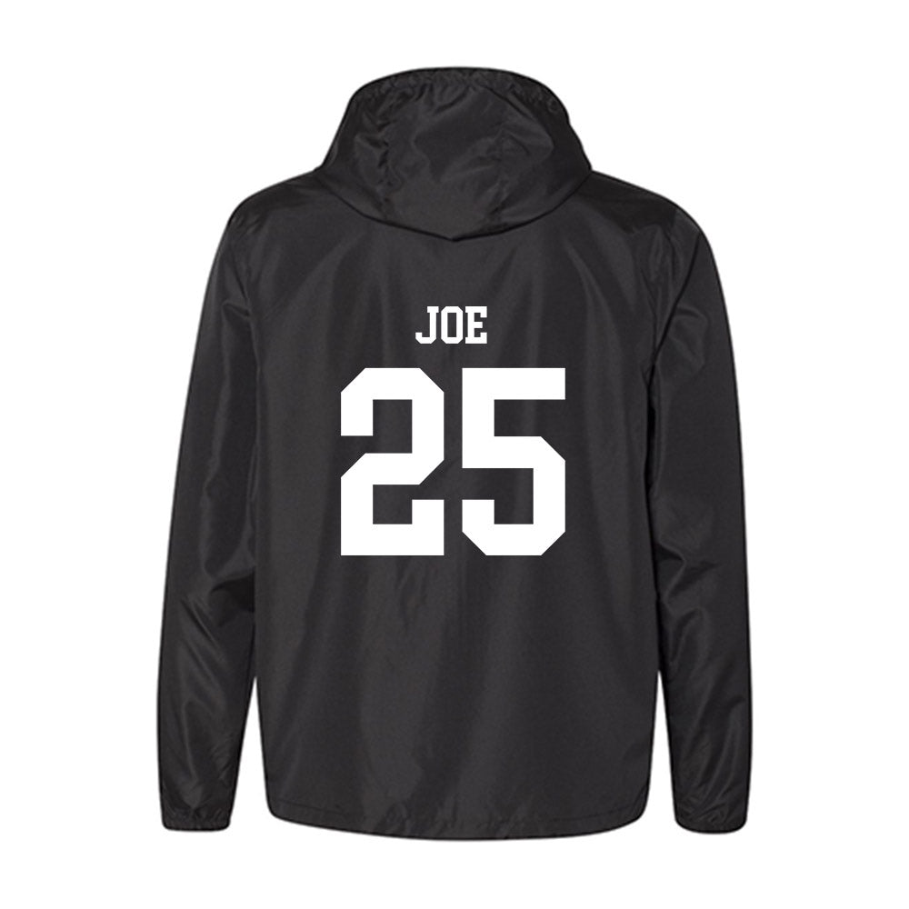 Utah State - NCAA Football : Chris Joe - Windbreaker-1