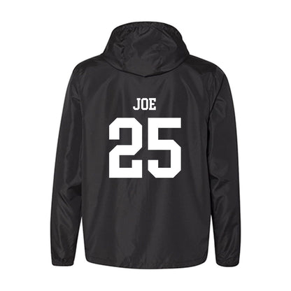Utah State - NCAA Football : Chris Joe - Windbreaker-1