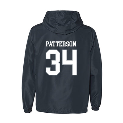 UConn - NCAA Women's Basketball : Ayanna Patterson - Windbreaker-1