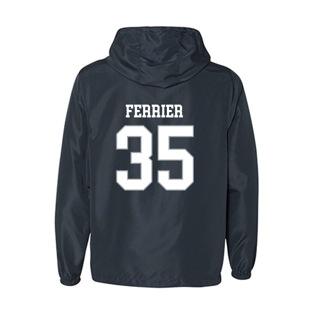 UConn - Women's Basketball Legends : Kathy Ferrier - Windbreaker-1