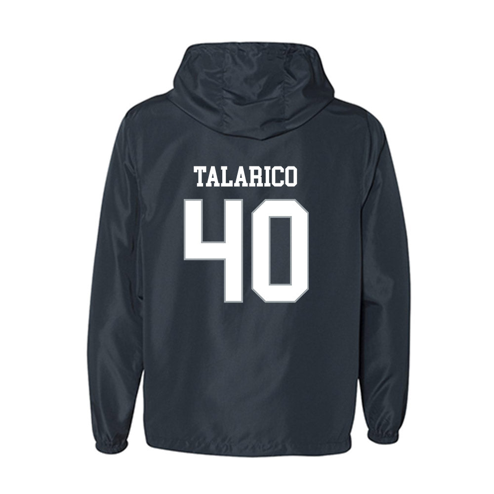 UConn - NCAA Baseball : Joe Talarico - Windbreaker-1
