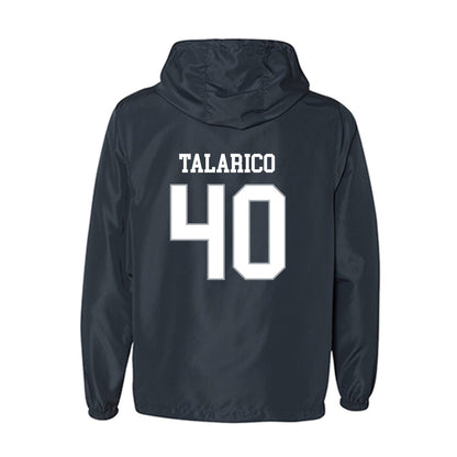 UConn - NCAA Baseball : Joe Talarico - Windbreaker-1