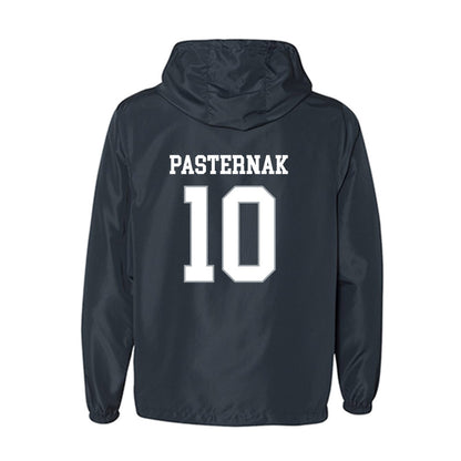 UConn - NCAA Women's Volleyball : Olivia Pasternak - Windbreaker-1