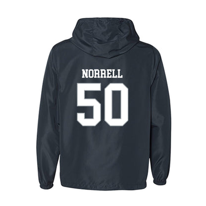 UConn - NCAA Baseball : Owen Norrell - Windbreaker-1