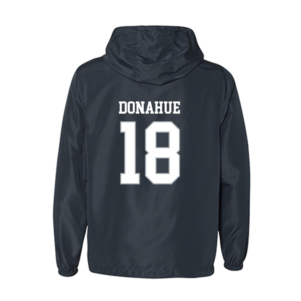 UConn - NCAA Women's Field Hockey : Olivia Donahue - Windbreaker-1