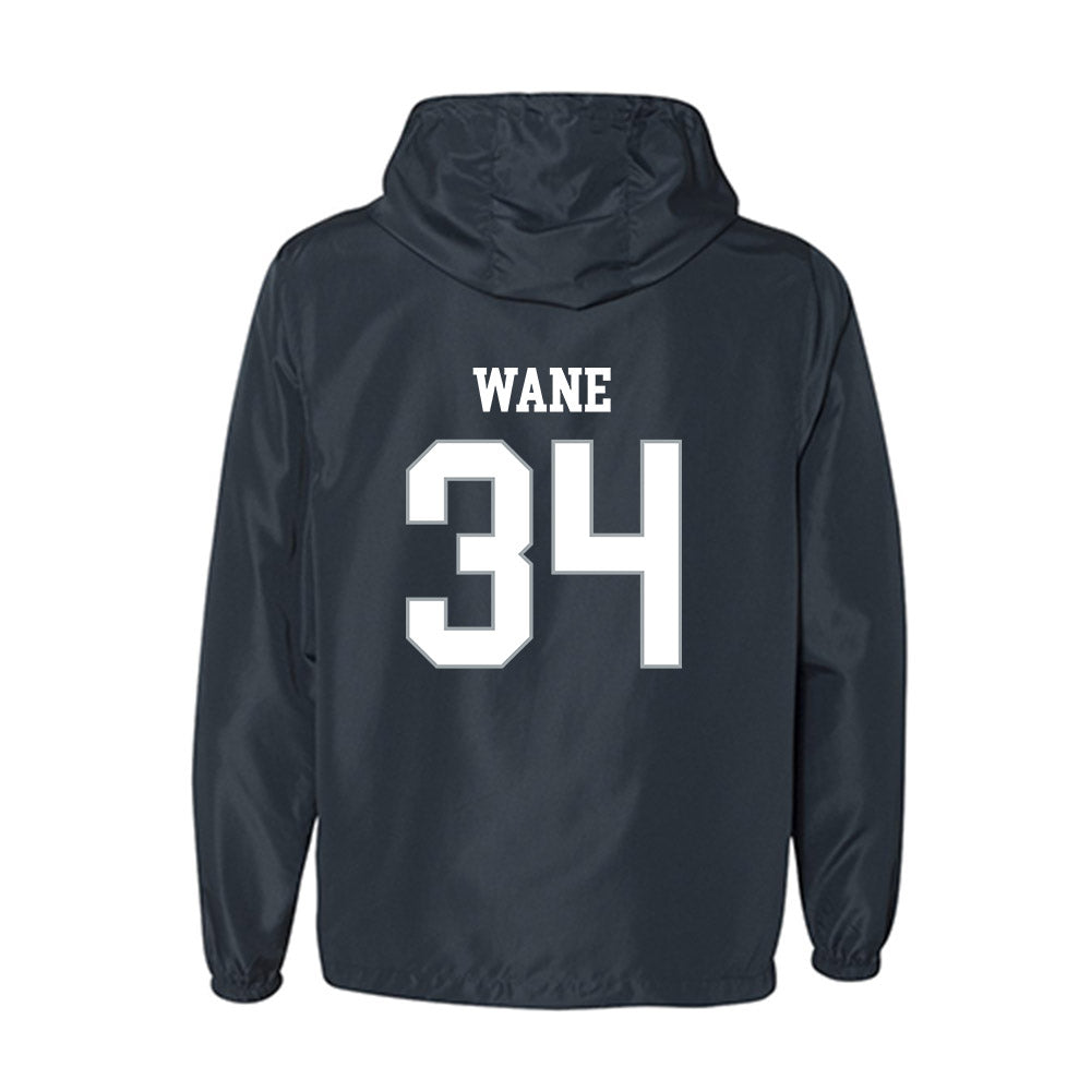 UConn - Men's Basketball Legends : Souleymane Wane - Windbreaker-1