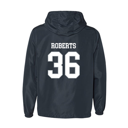 UConn - NCAA Women's Lacrosse : Ashlyn Roberts - Windbreaker-1