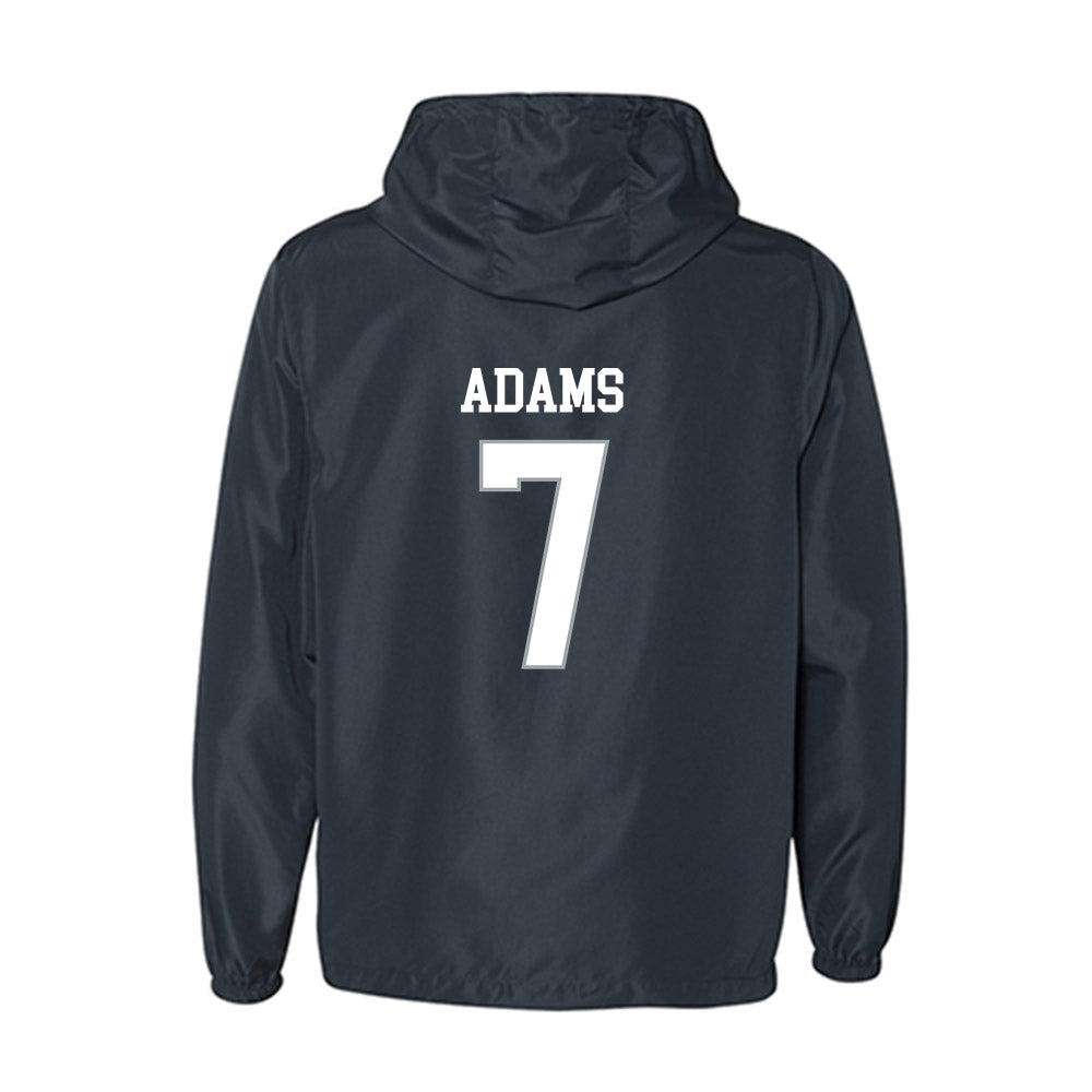 UConn - NCAA Women's Volleyball : Eli Adams - Windbreaker-1