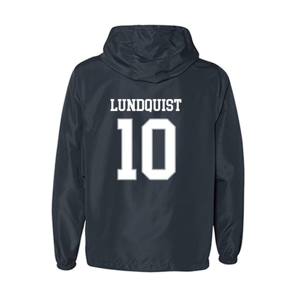 UConn - NCAA Softball : Isabella Lundquist - Windbreaker-1