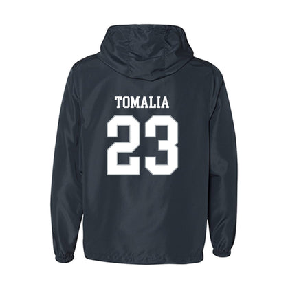 UConn - NCAA Women's Lacrosse : Tori Tomalia - Windbreaker-1