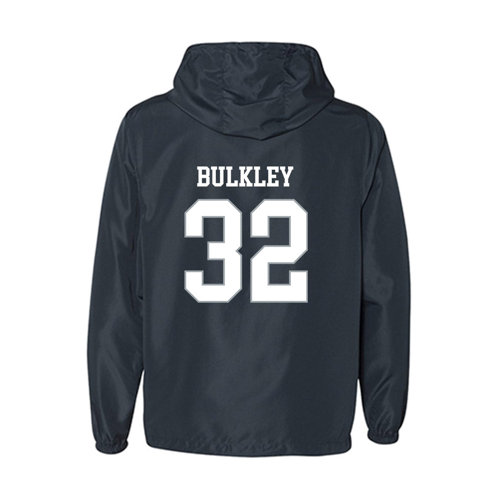 UConn - NCAA Women's Lacrosse : Brooke Bulkley - Windbreaker-1