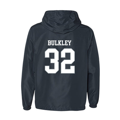 UConn - NCAA Women's Lacrosse : Brooke Bulkley - Windbreaker-1