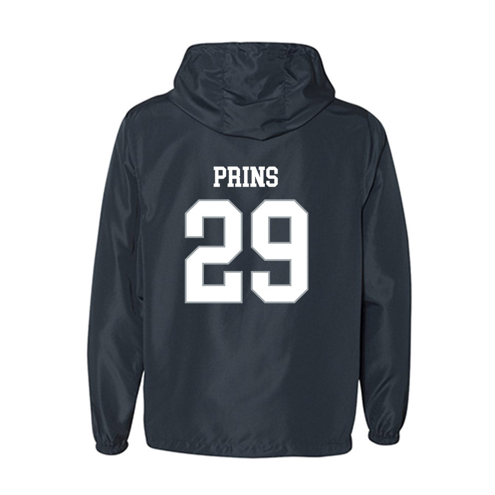 UConn - NCAA Women's Field Hockey : Pien Prins - Windbreaker-1