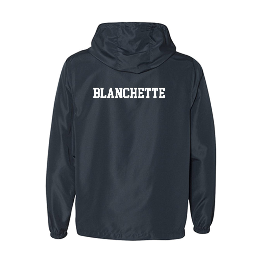UConn - NCAA Men's Golf : Caden Blanchette - Windbreaker-1