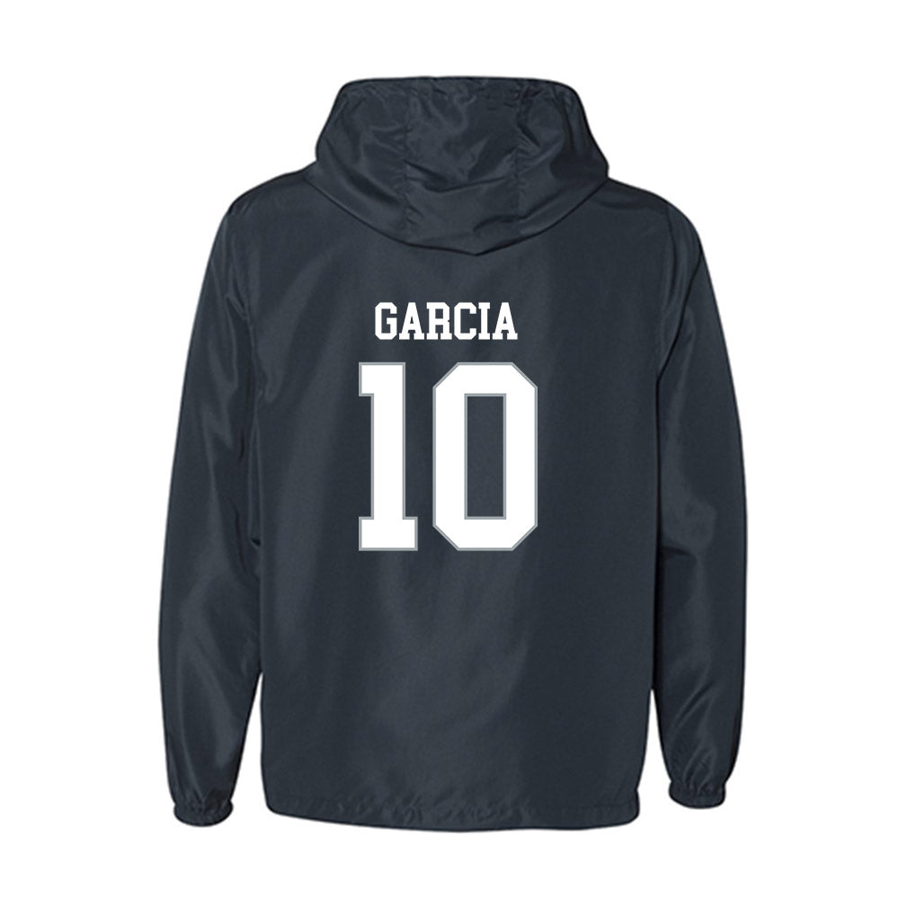 UConn - NCAA Softball : Rosie Garcia - Windbreaker-1