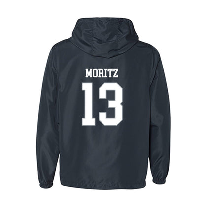 UConn - NCAA Women's Field Hockey : Sydney Moritz - Windbreaker-1