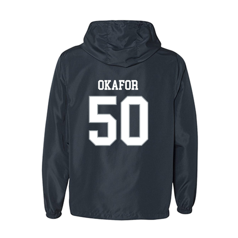 UConn - Men's Basketball Legends : Emeka Okafor - Windbreaker-1