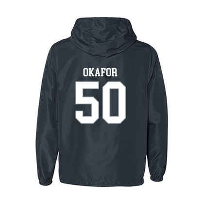 UConn - Men's Basketball Legends : Emeka Okafor - Windbreaker-1