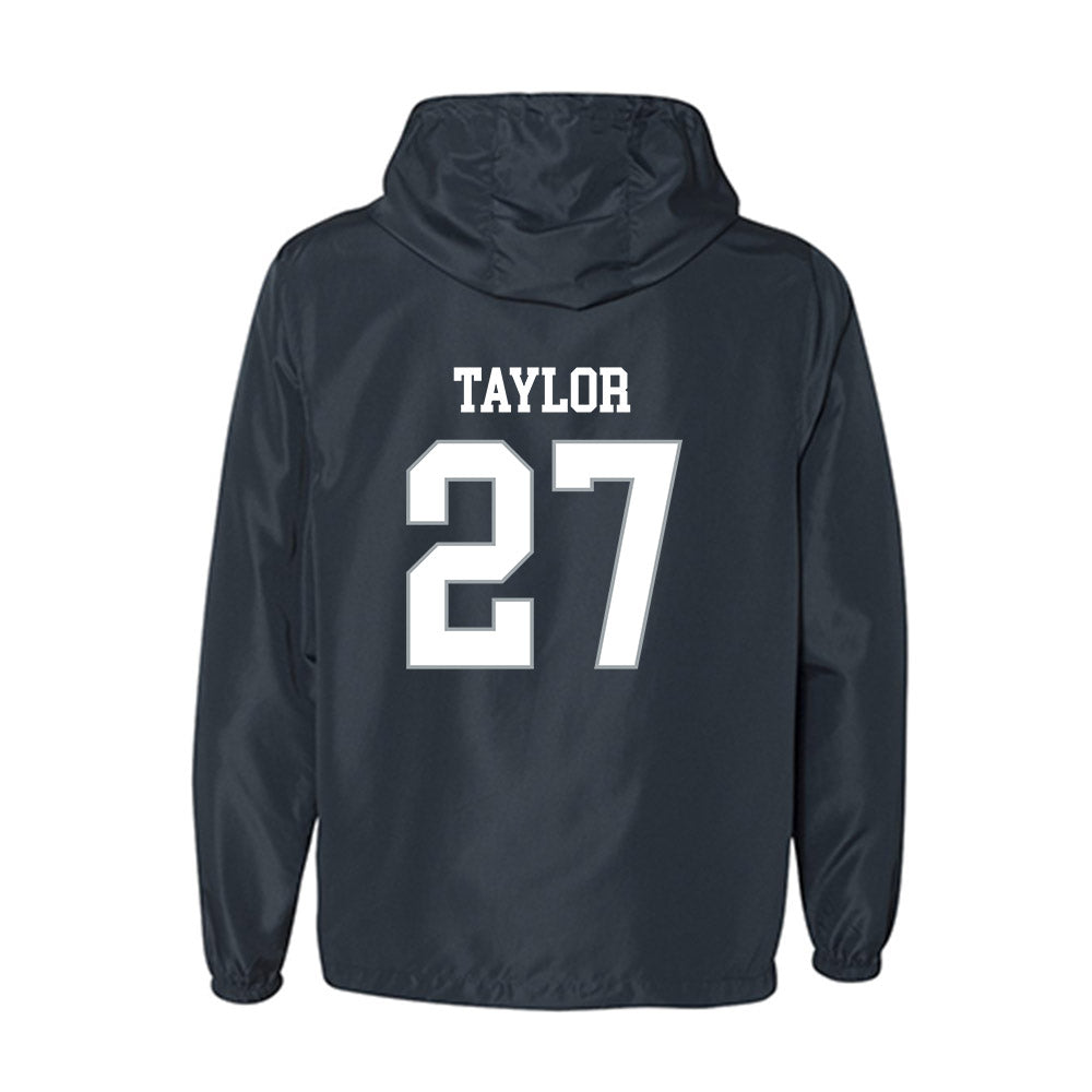 UConn - NCAA Women's Soccer : Lexi Taylor - Windbreaker-1